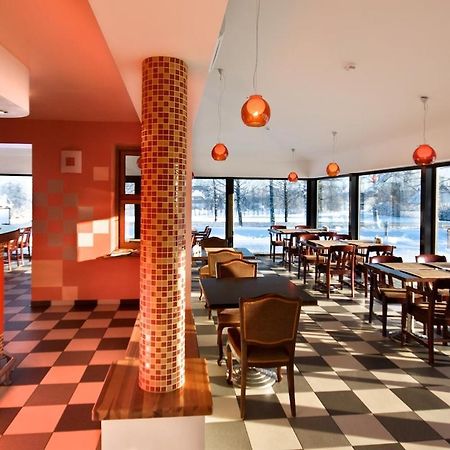 采西斯 Viesnica Atputa酒店 外观 照片